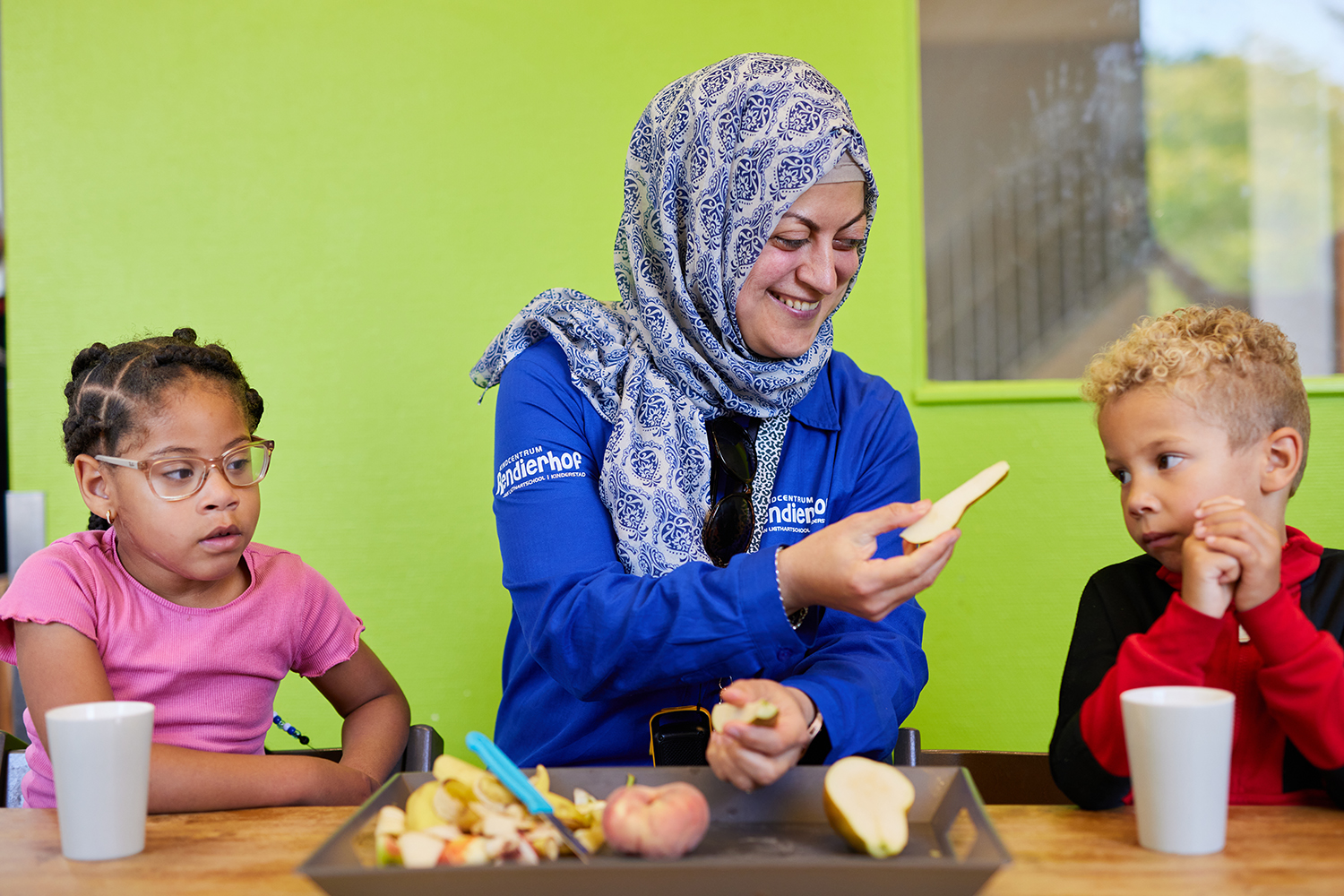 Buitenschoolse opvang tijdens schoolvakanties