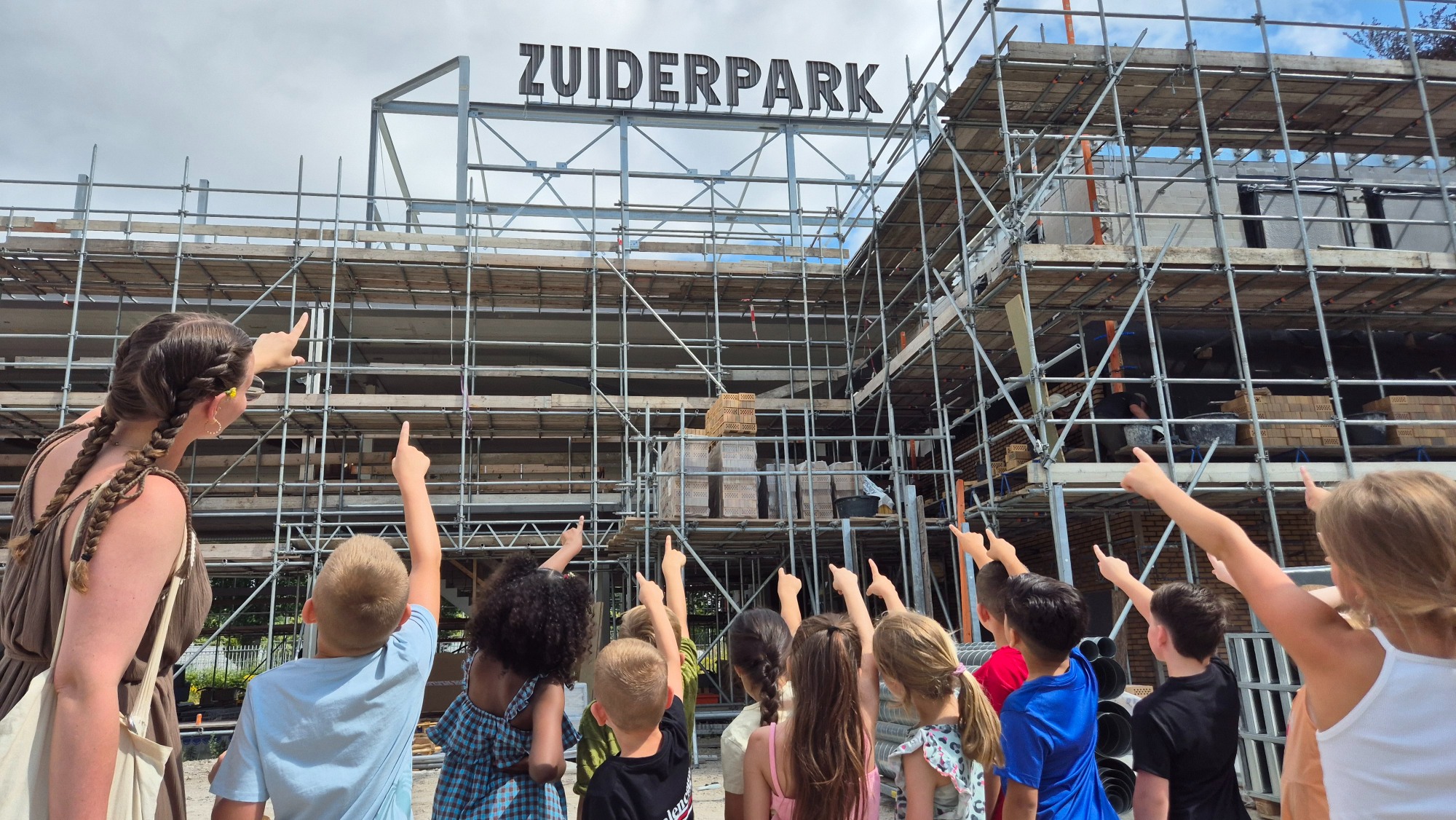 Zuiderpark kindcentrum