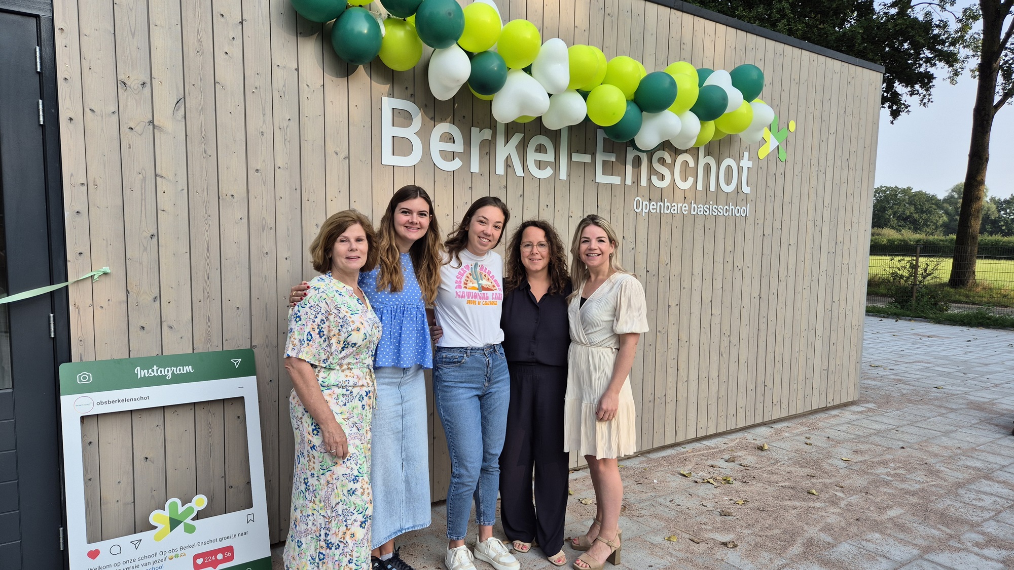 Opening Berkel