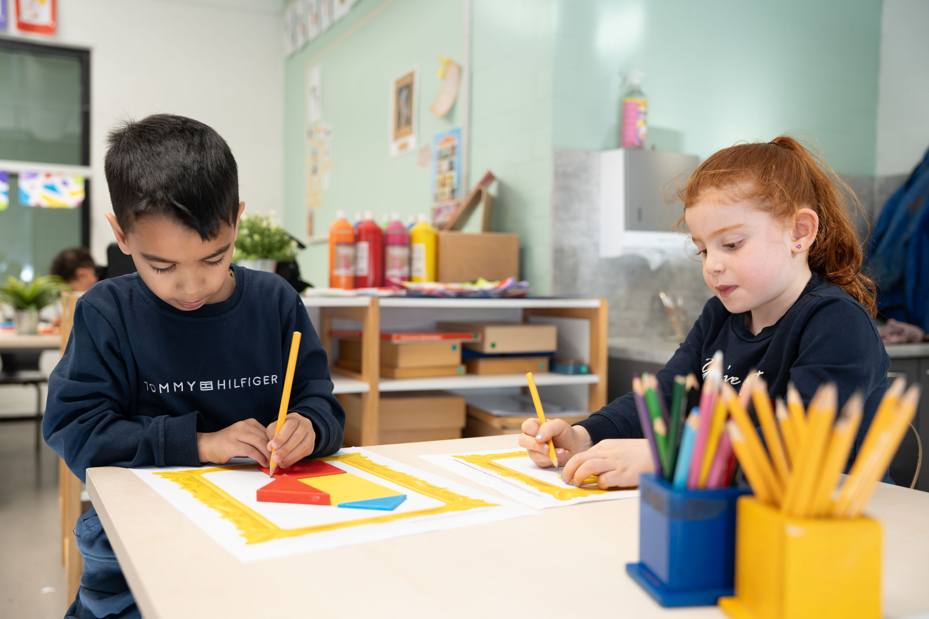 Driecant basisschool Tilburg