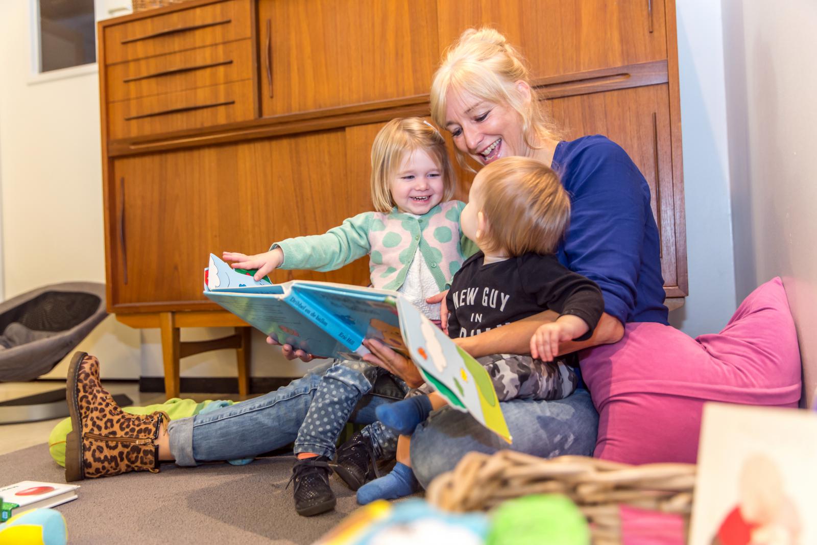 kinderopvang tilburg vuurvogel