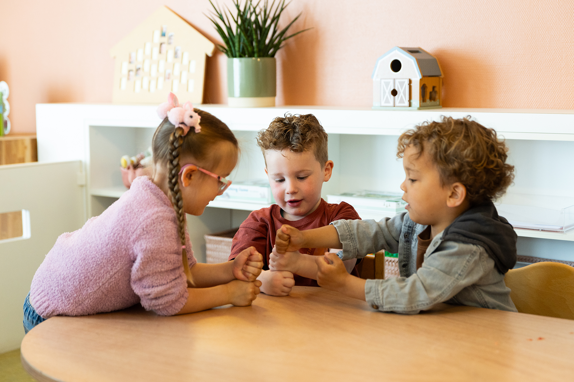 Huibeven kinderopvang reeshof