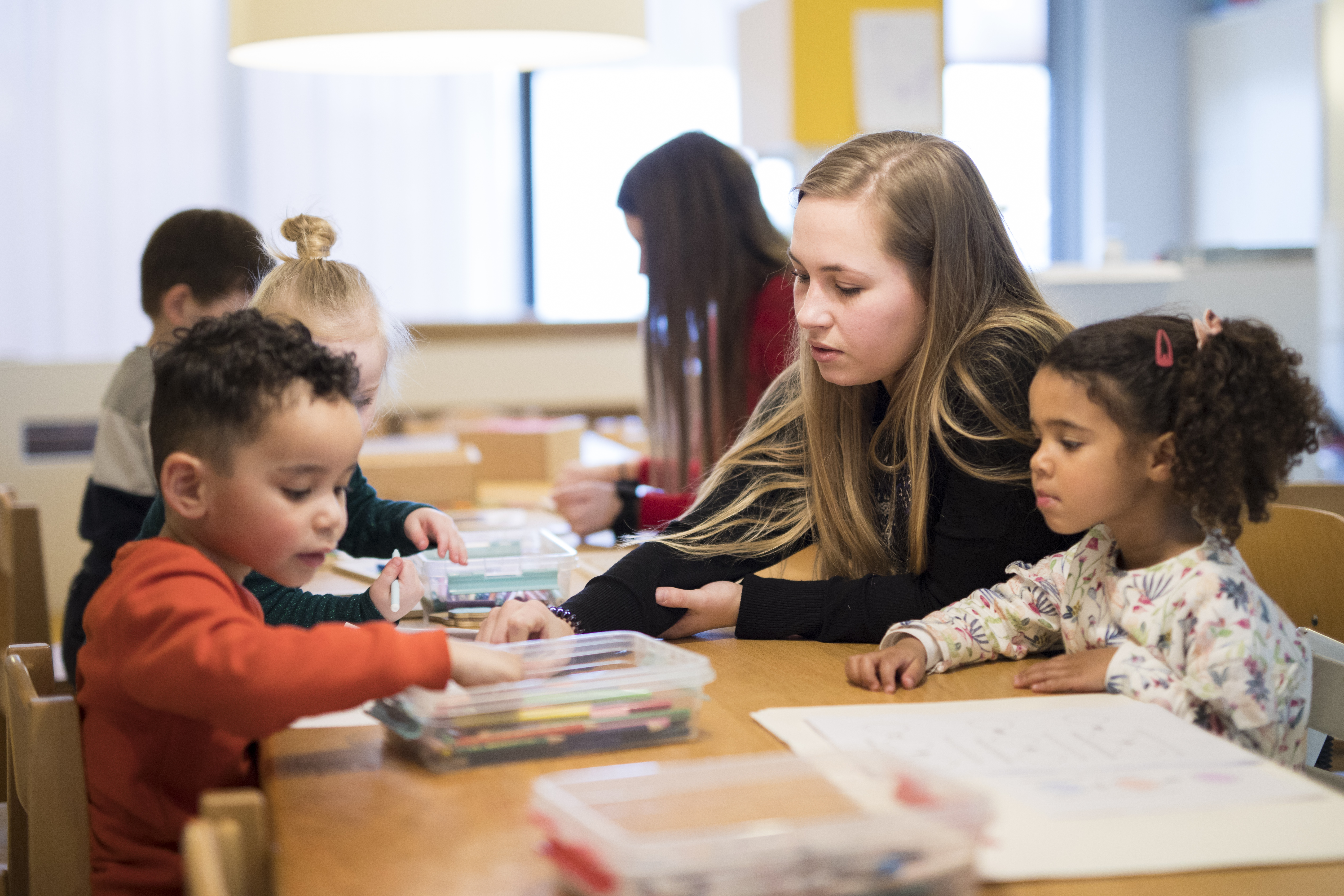 peuteropvang huibeven tilburg reeshof