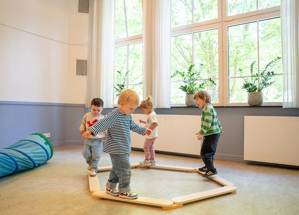 samen spelen Oculus