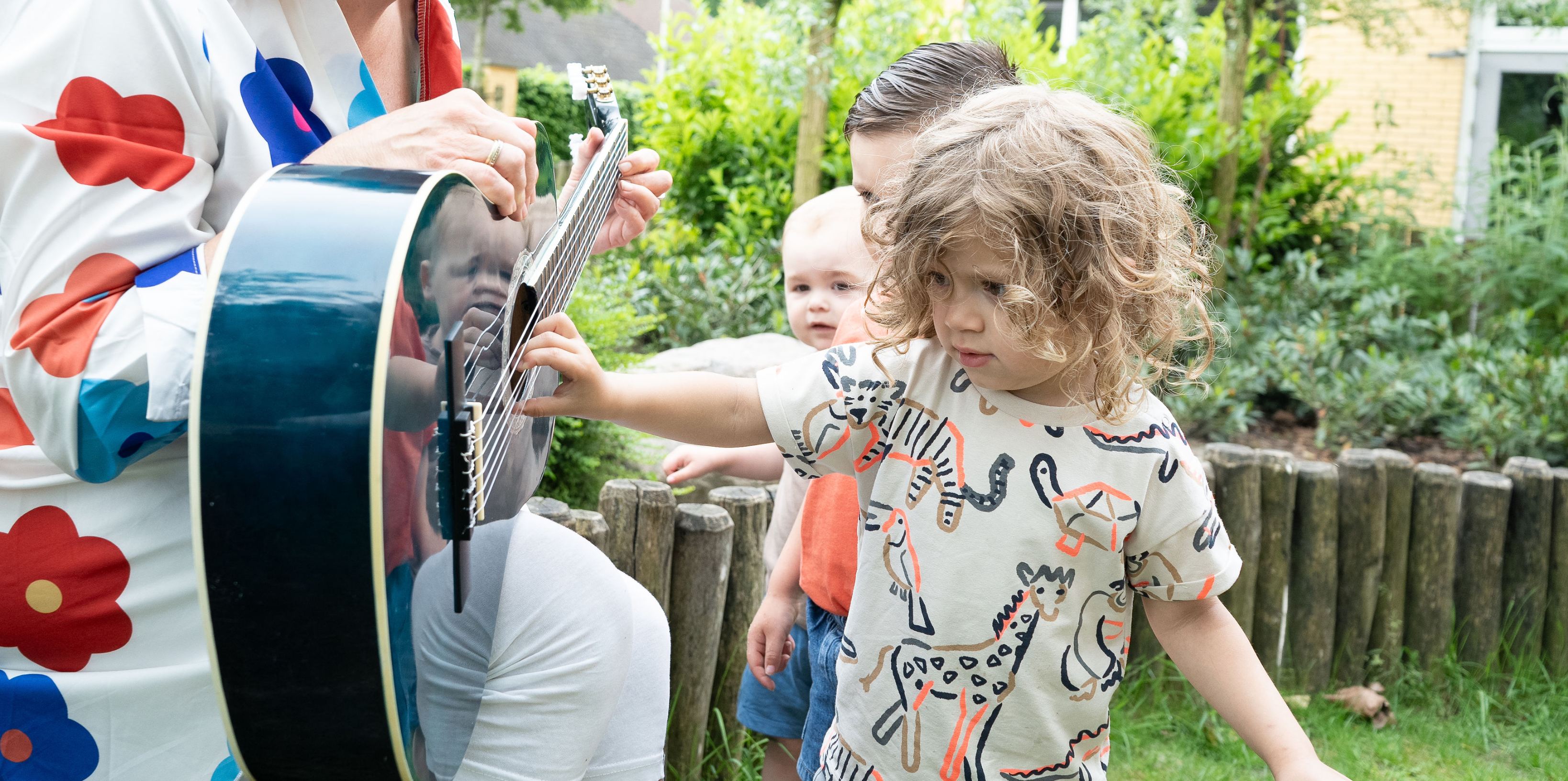 Creatieve kinderopvang Vrijmoet