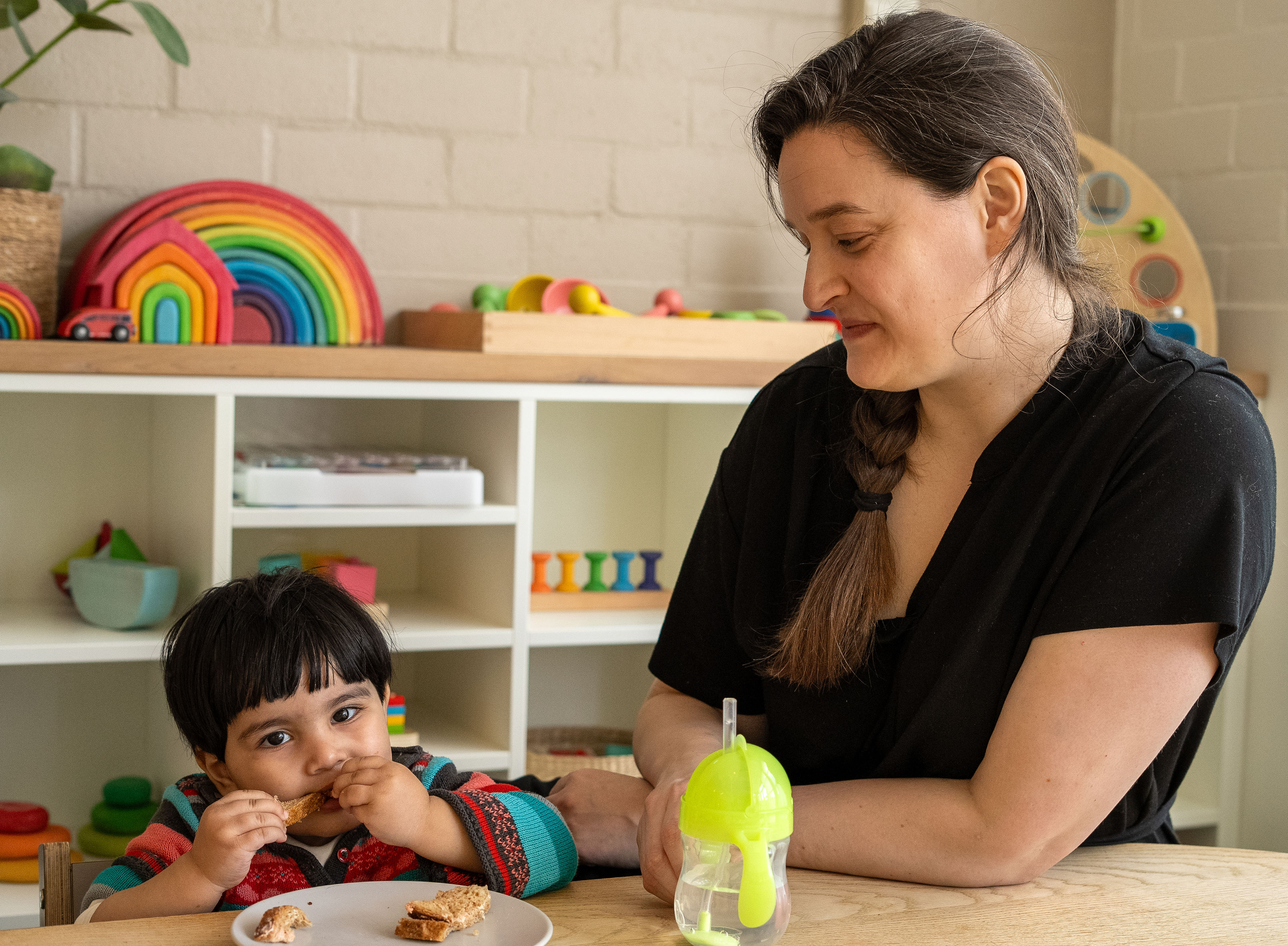 Afra BBL opleiding Kinderstad Tilburg