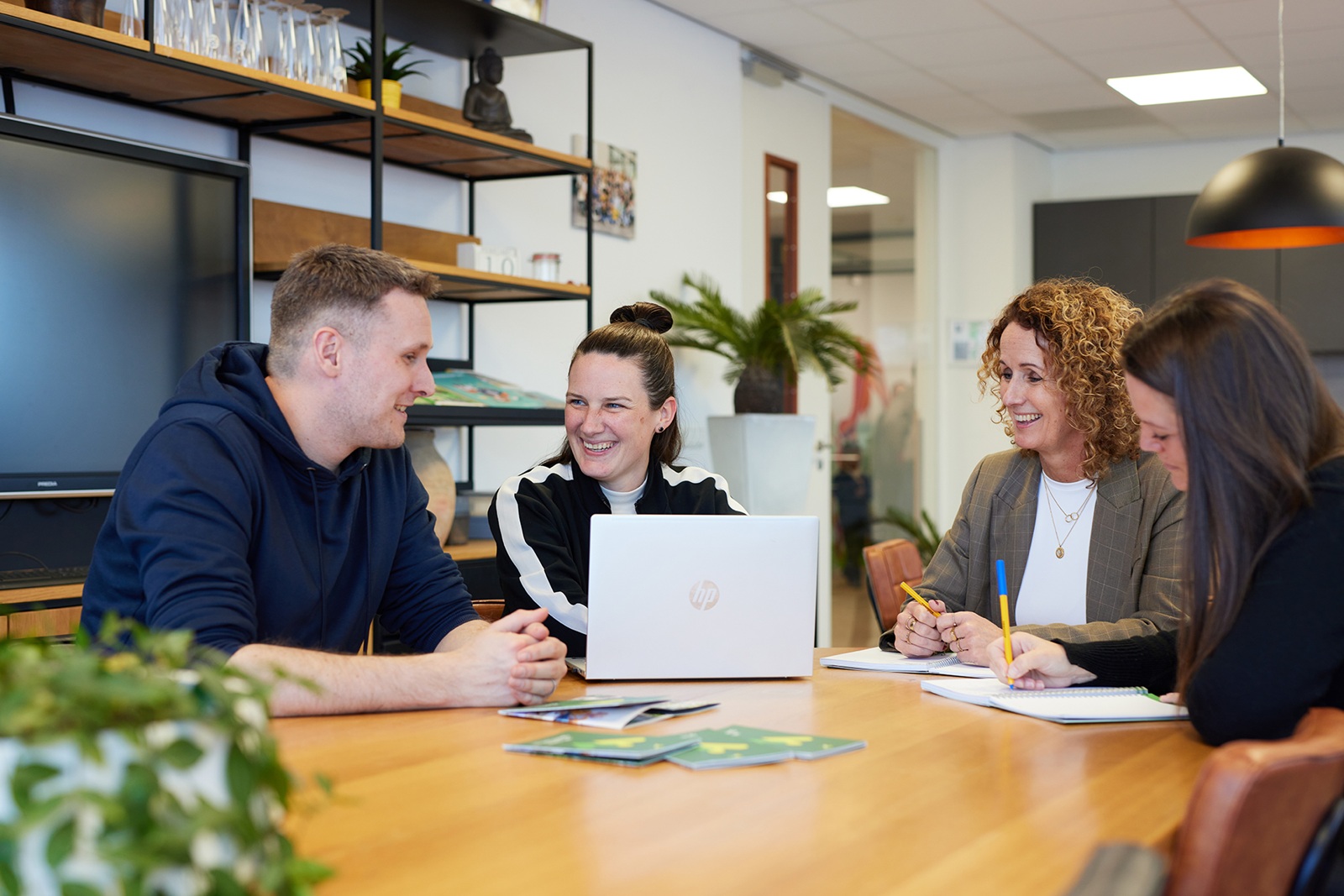 Vacatures bestuursbureau