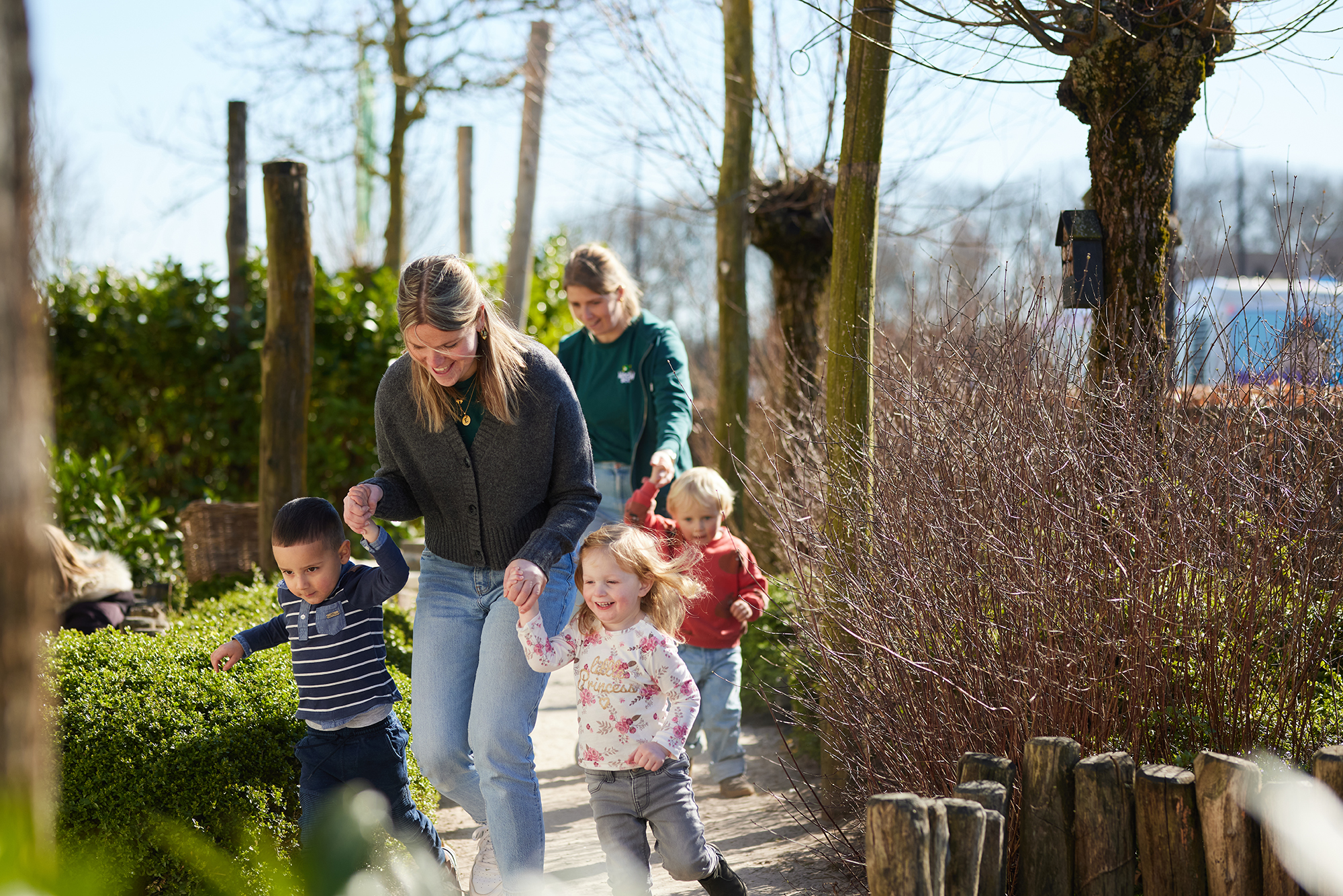 vacature kinderopvang onderwijs tilburg