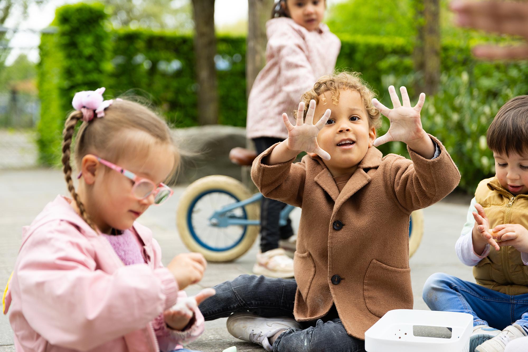 Beoordeling kinderopvang Kinderstad tilburg