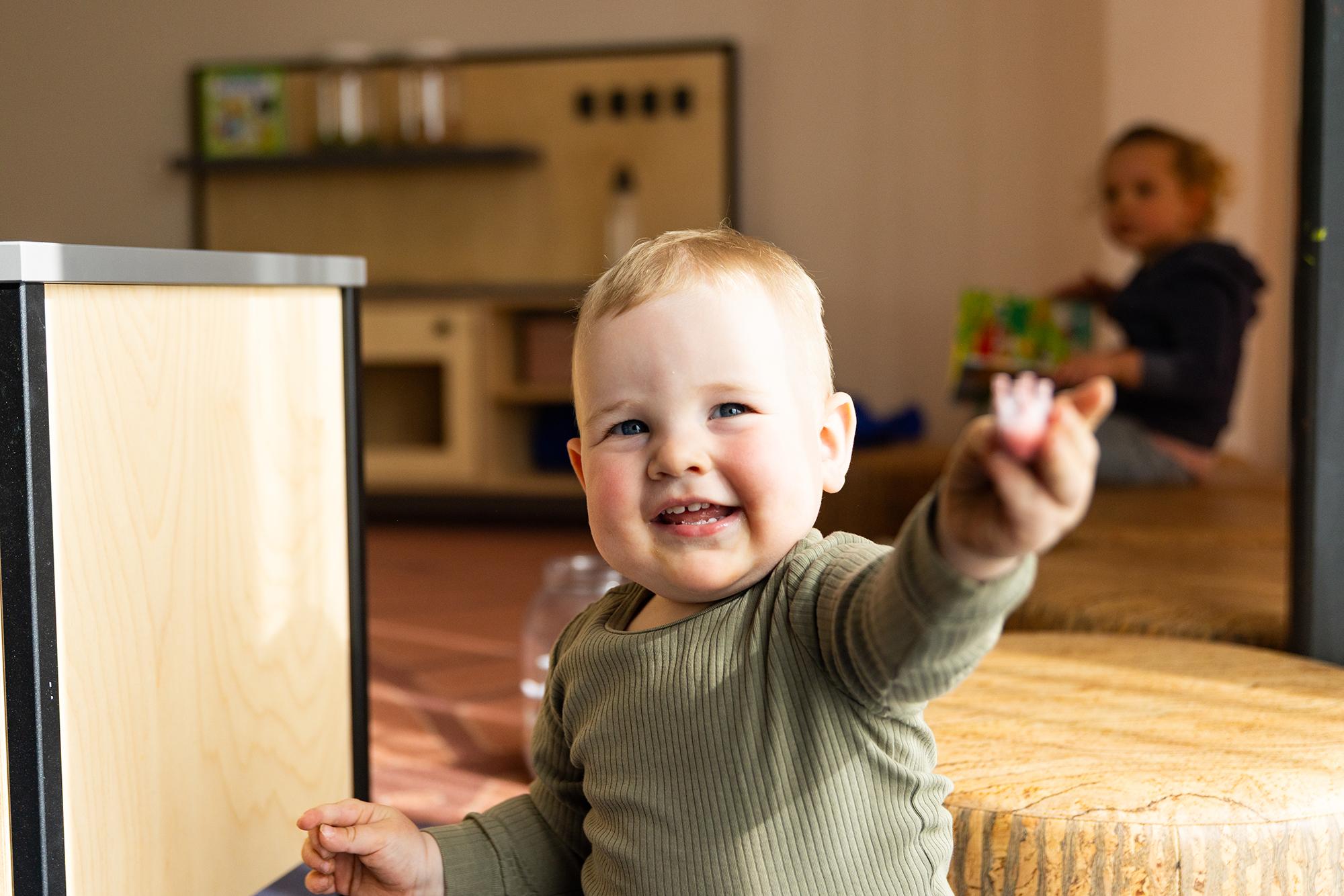 Beoordeling kinderopvang kinderstad