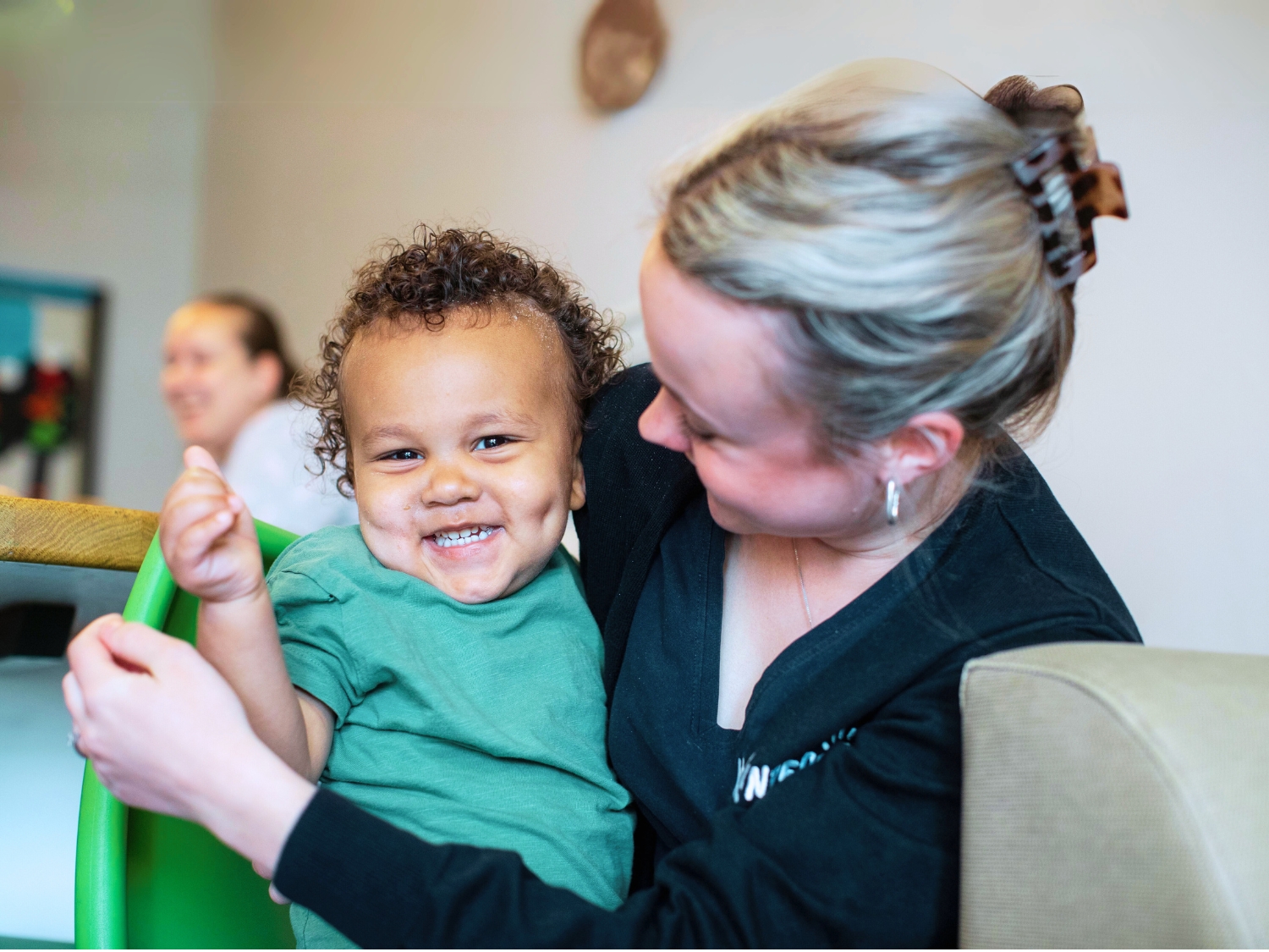 werken bij kinderstad