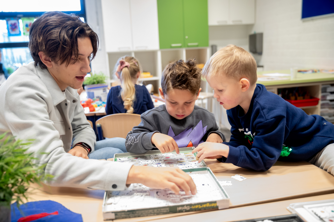 Zij instroom onderwijs