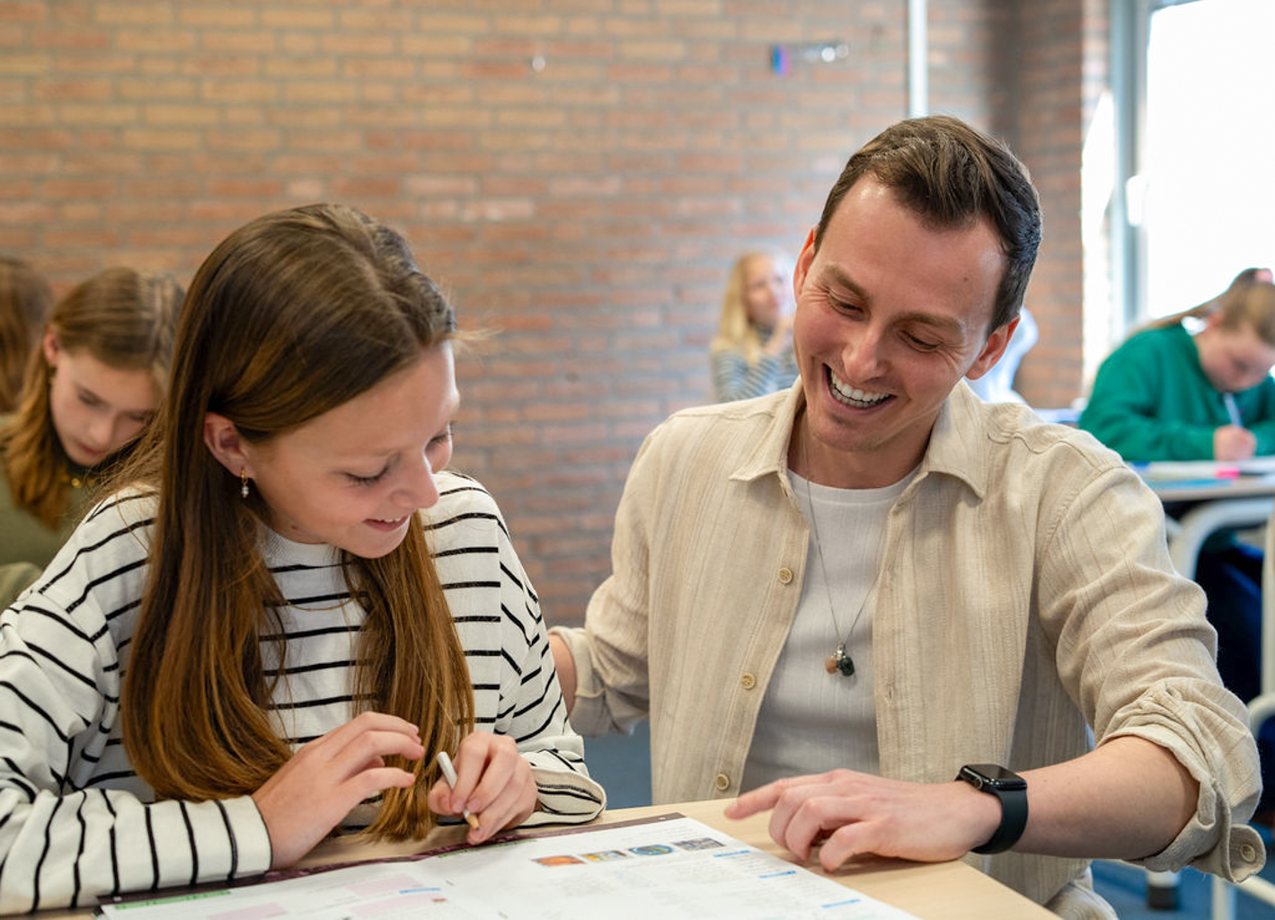 Richard zij instroom Kinderstad