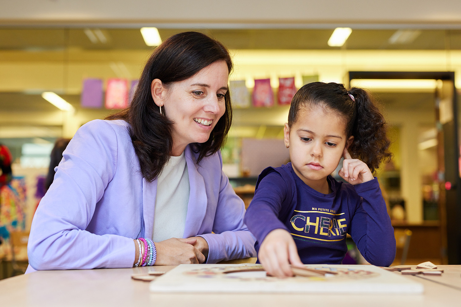 kinderopvang en onderwijs 