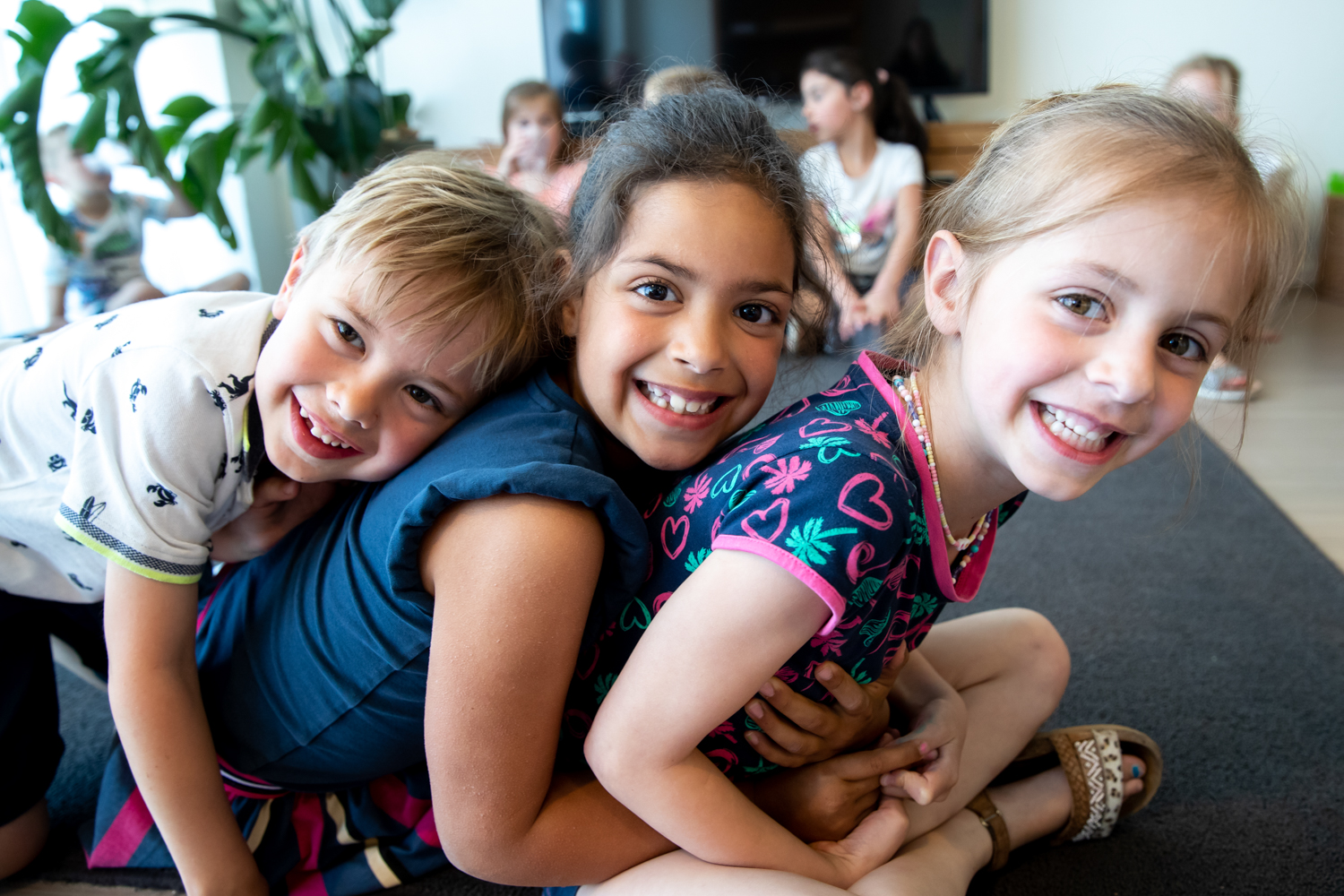 buitenschoolse opvang koolhoven tilburg reeshof