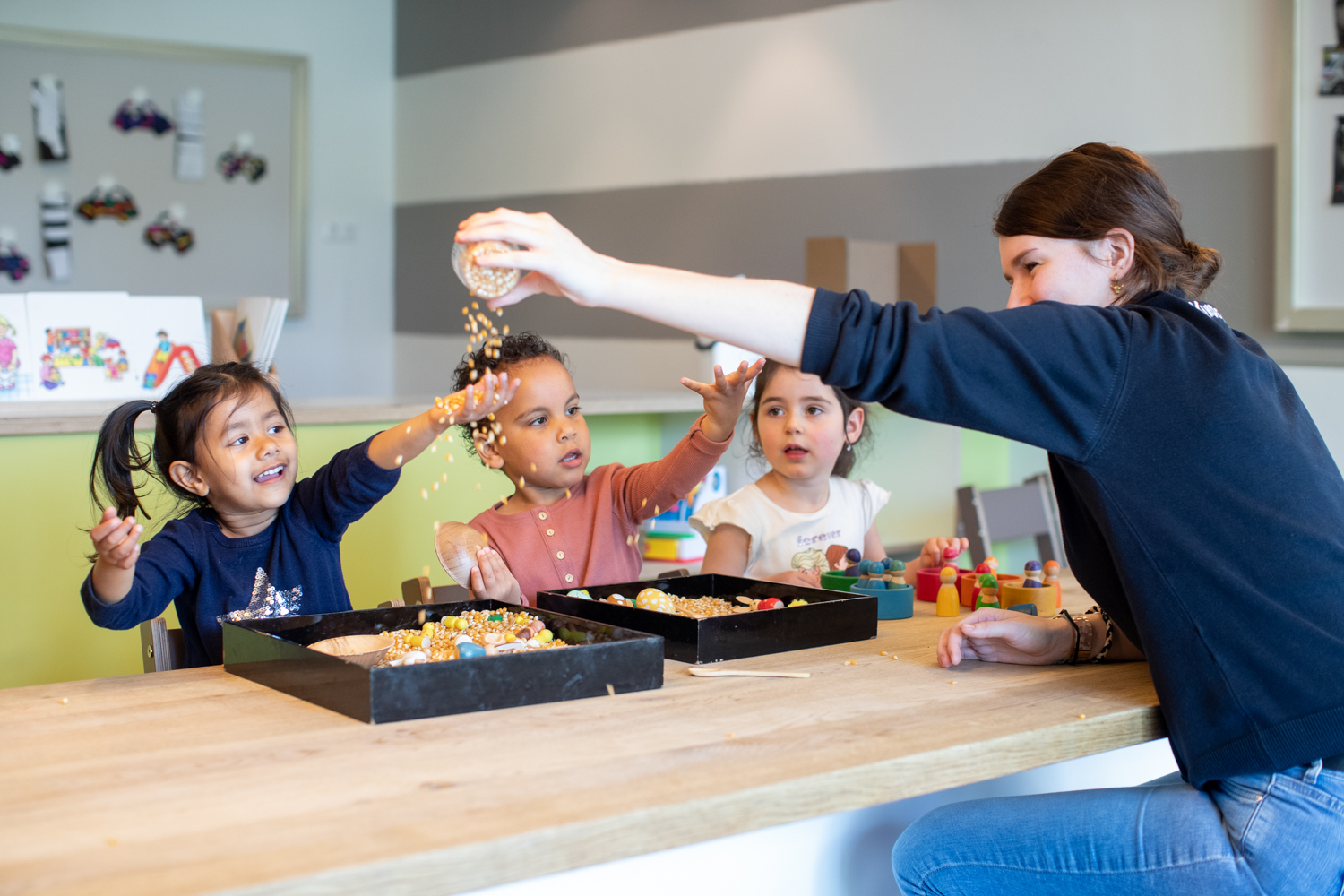 kinderdagopvang koolhoven