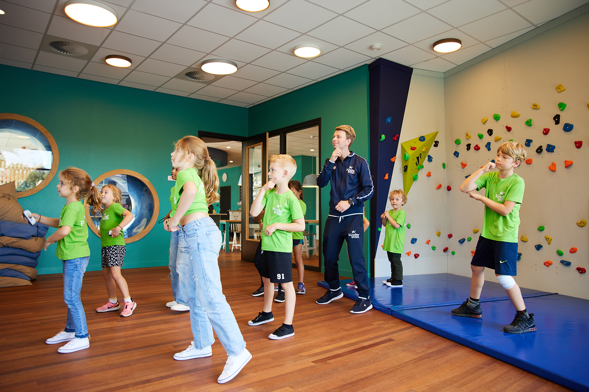 Sport BSO Poorter Reeshof