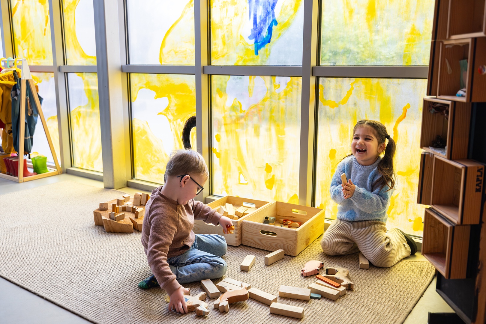 Peuteropvang Kinderstad