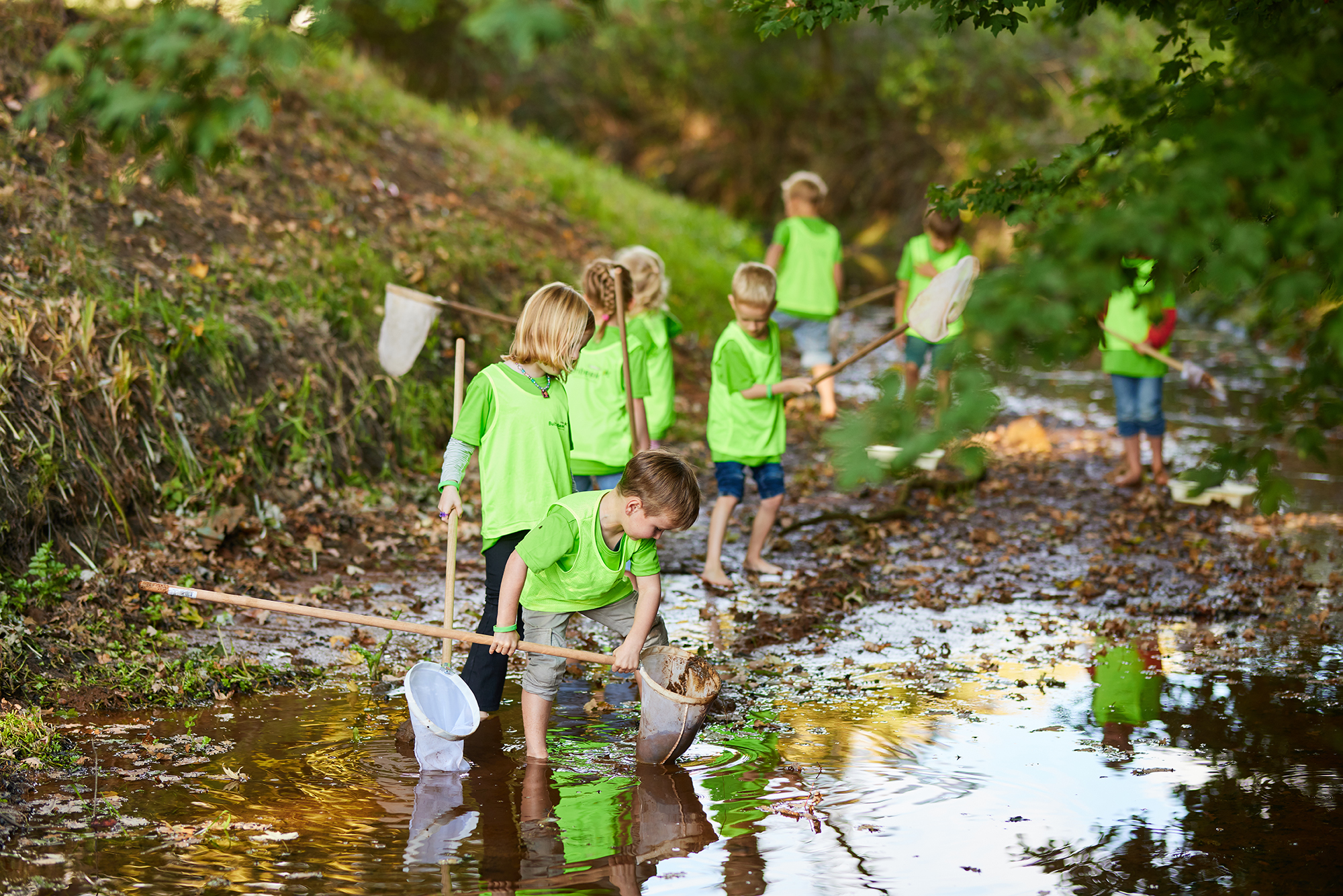 Outdoor bso Diessen hilvarenbeek esbeek