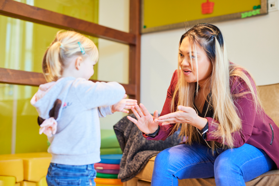 Zij instroom kinderopvang