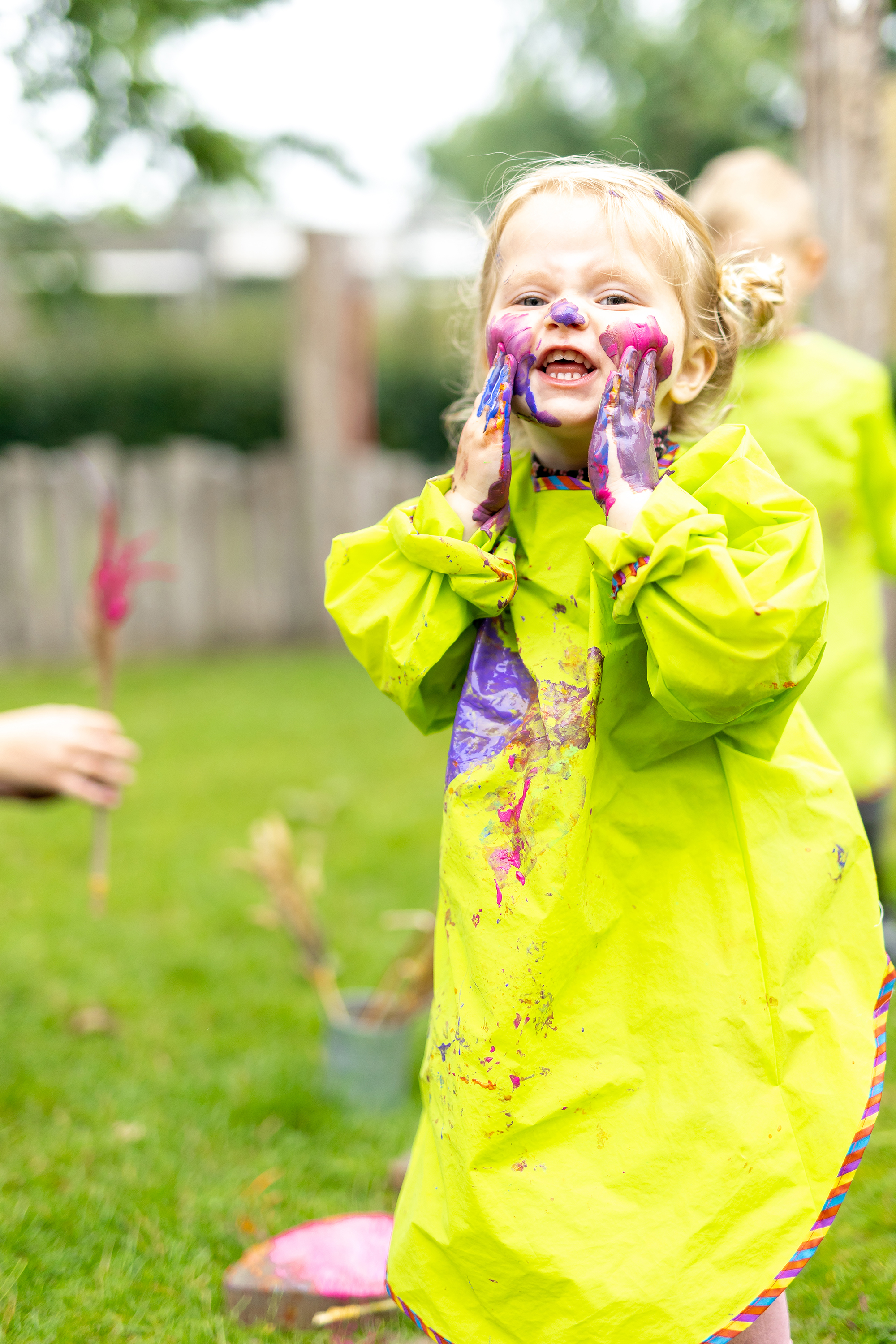 Creatieve kinderopvang Vrijmoet