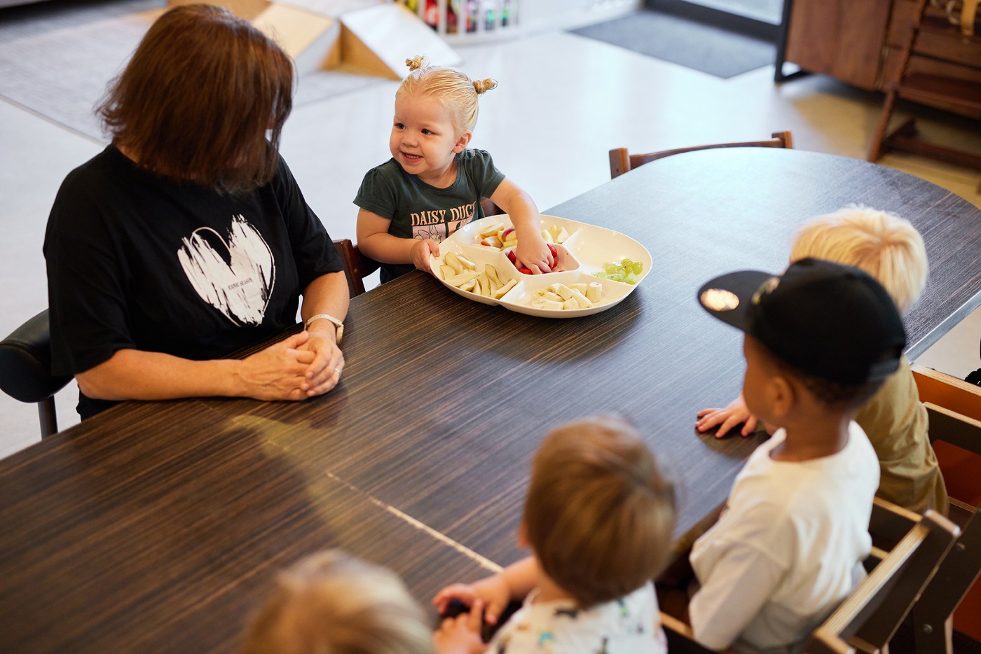 kinderopvang vuurvogel