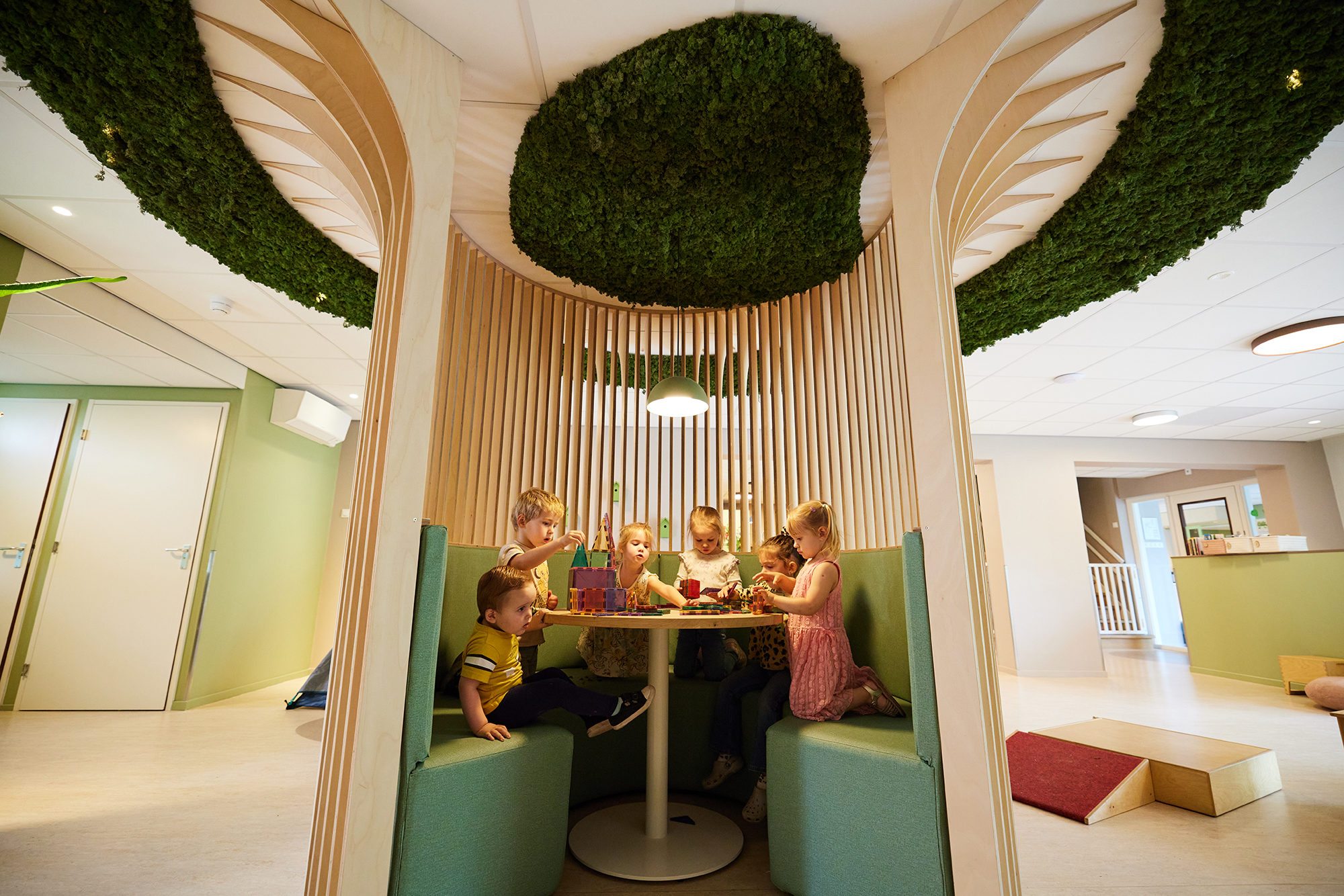 kinderopvang lindetuin