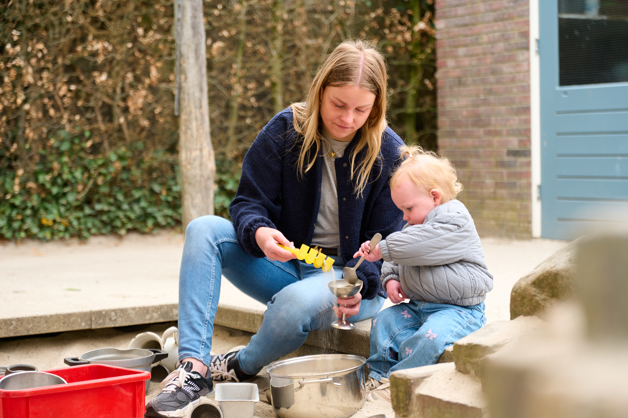 kinderdagverblijf reeshof lindetuin