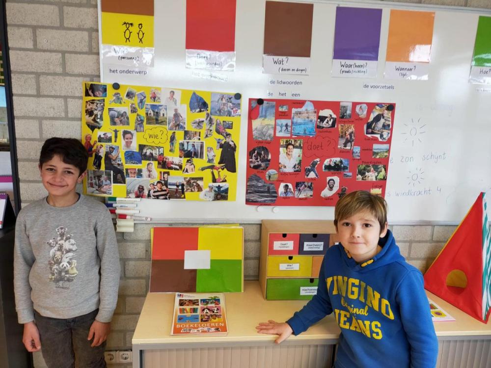 Nieuwkomersschool