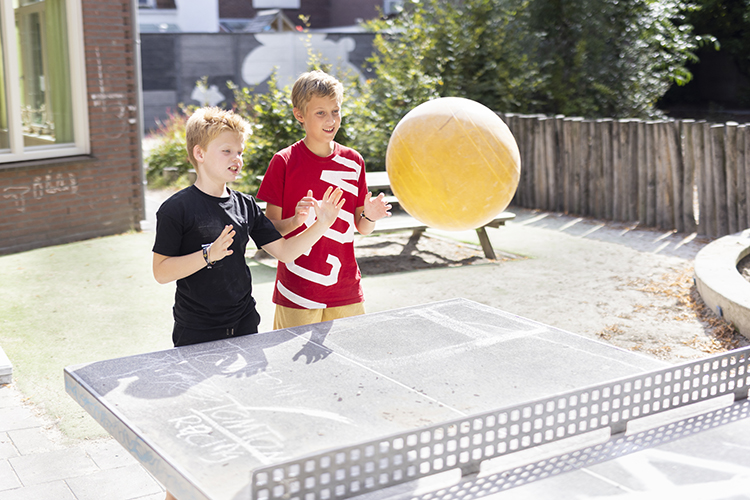 basisschool oculus tilburg