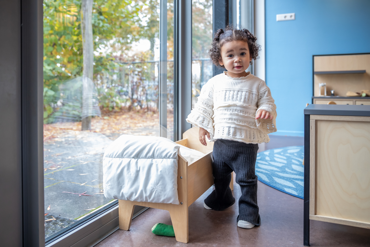 Spelen kinderopvang Huibeven