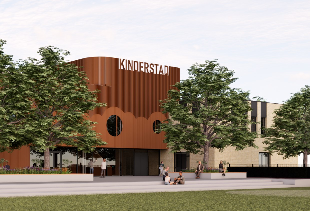 kindcentrum zuiderpark tilburg zuid