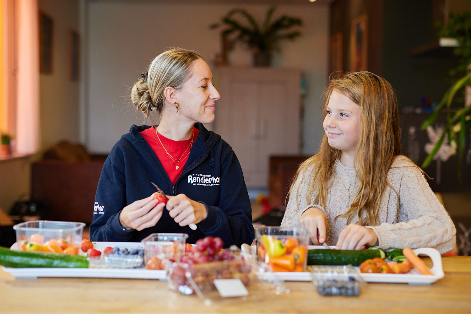 werken bij kinderstad