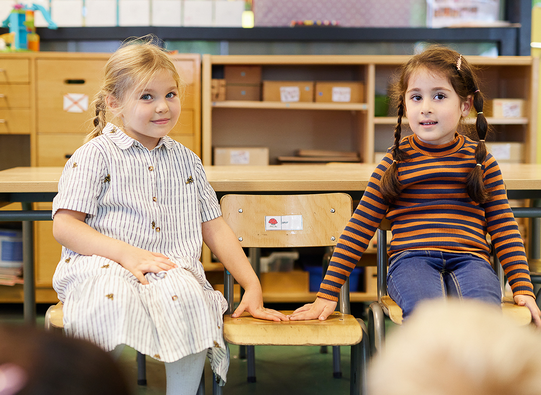 wat leert je kind op de peuteropvang