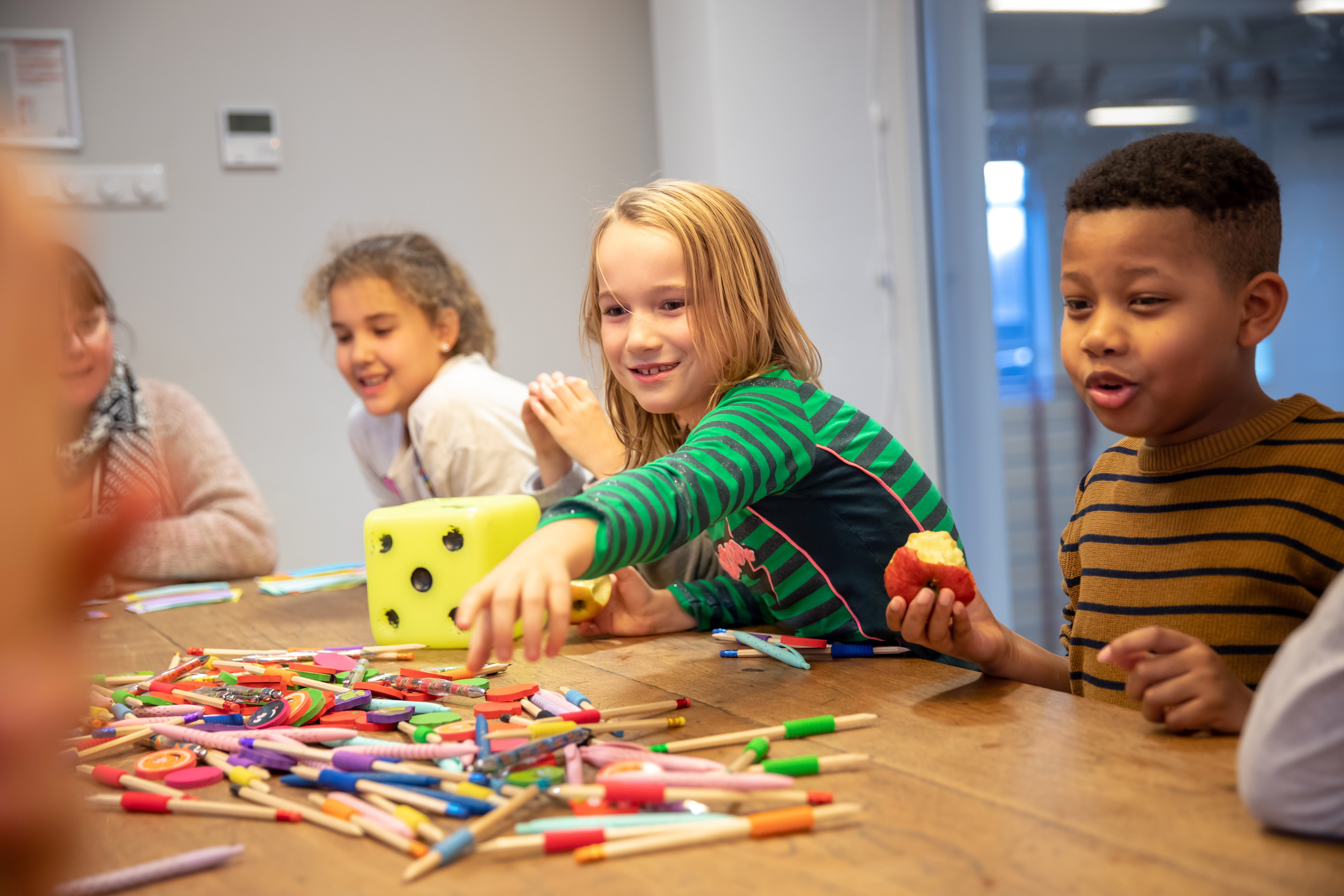 Rendierhof kinderopvang en basisschool