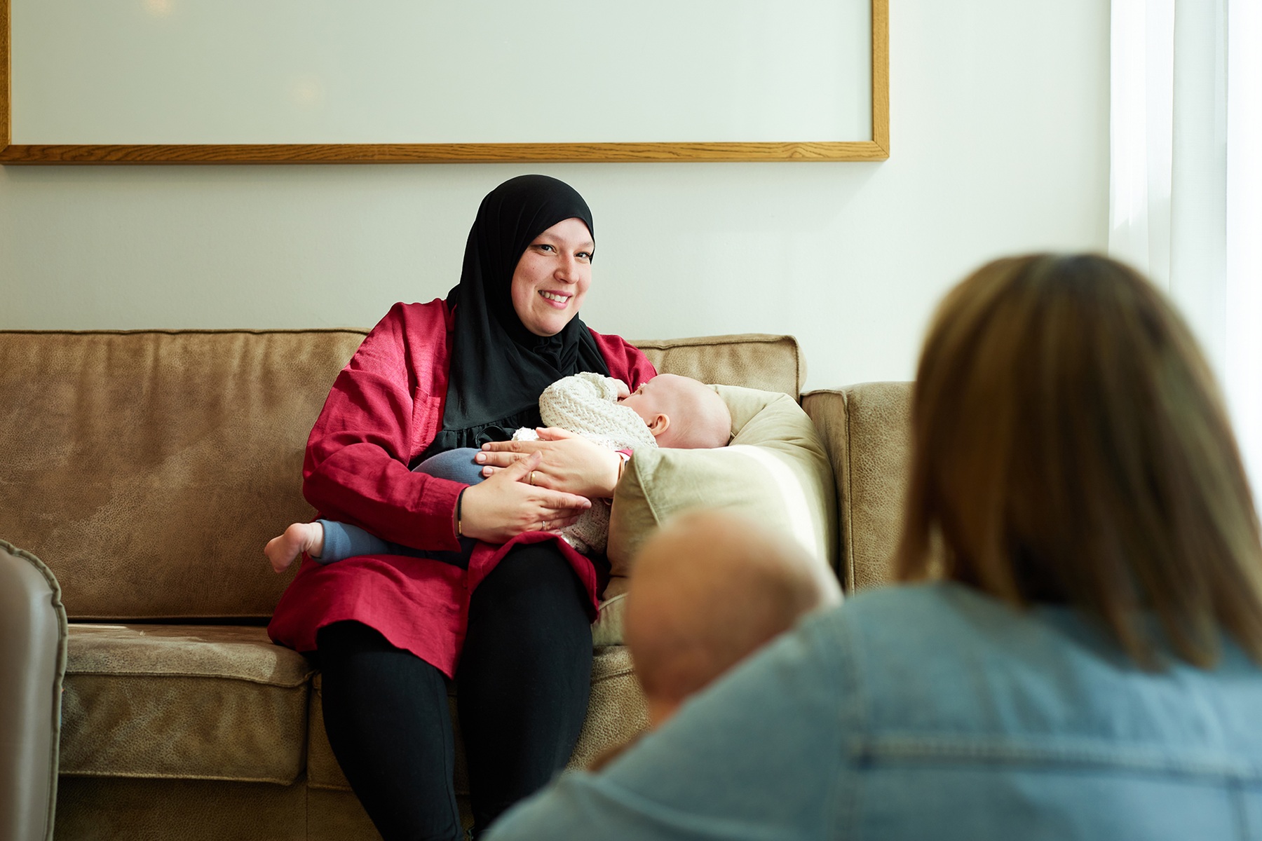 Shaima krijgt ruimte voor haar ideeën