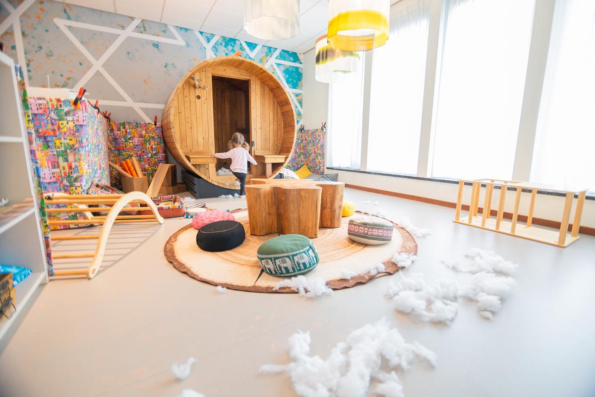 Creatieve Pedagogisch Professional bij Vrijmoet