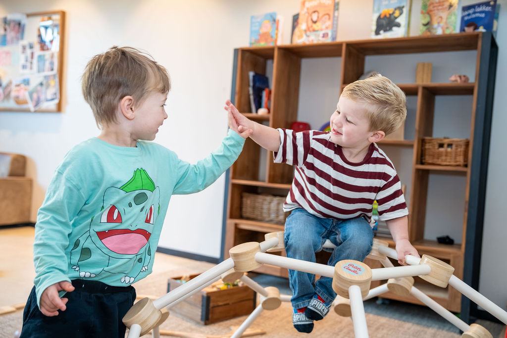 kinderopvang Vuurvogel