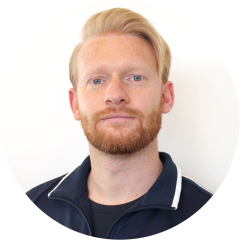 Directeur Guus Dobbelsteen